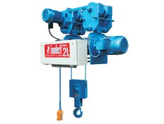 WRH-N WIRE ROPE ELECTRIC HOIST
