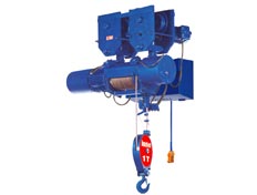 WRH WIRE ROPE ELECTRIC HOIST