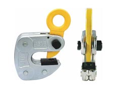 SLHC65 FORGED HORIZONTAL PLATE CLAMP
