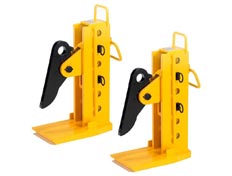 SLHC64 ADJUSTABLE PLATE CLAMP